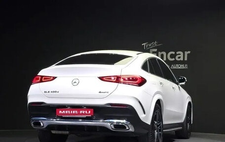 Mercedes-Benz GLE Coupe, 2022 год, 5 850 000 рублей, 4 фотография