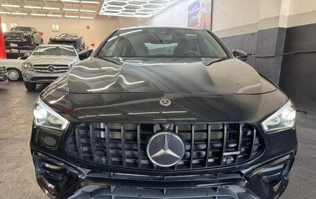 Mercedes-Benz CLA AMG, 2022 год, 4 561 629 рублей, 2 фотография