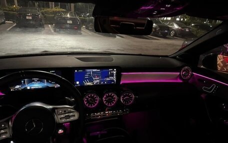 Mercedes-Benz CLA AMG, 2022 год, 4 561 629 рублей, 23 фотография