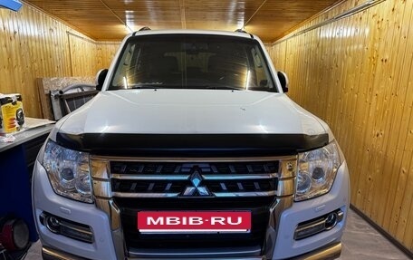 Mitsubishi Pajero IV, 2015 год, 3 600 000 рублей, 7 фотография