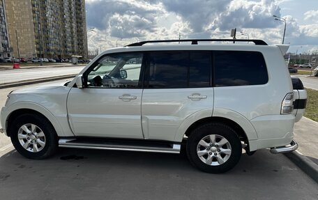 Mitsubishi Pajero IV, 2015 год, 3 600 000 рублей, 9 фотография