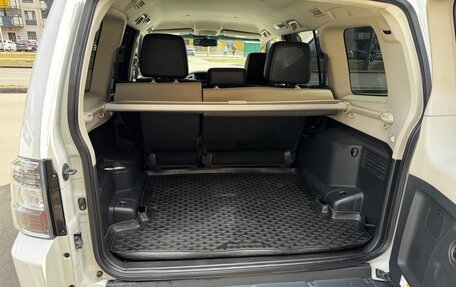 Mitsubishi Pajero IV, 2015 год, 3 600 000 рублей, 15 фотография