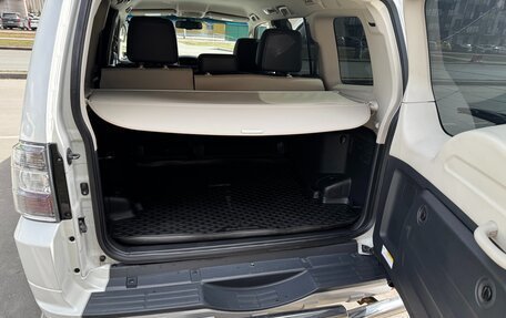 Mitsubishi Pajero IV, 2015 год, 3 600 000 рублей, 14 фотография