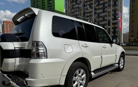 Mitsubishi Pajero IV, 2015 год, 3 600 000 рублей, 12 фотография
