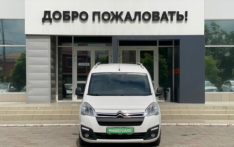 Citroen Berlingo II рестайлинг, 2021 год, 1 565 000 рублей, 2 фотография