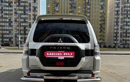 Mitsubishi Pajero IV, 2015 год, 3 600 000 рублей, 11 фотография