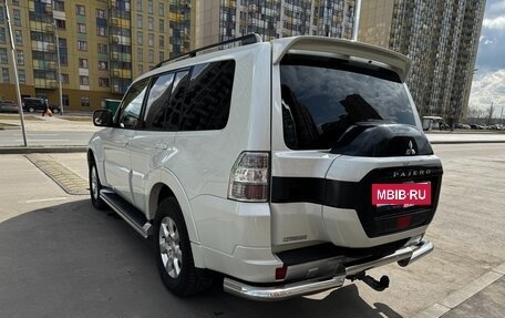 Mitsubishi Pajero IV, 2015 год, 3 600 000 рублей, 10 фотография
