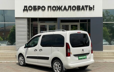 Citroen Berlingo II рестайлинг, 2021 год, 1 565 000 рублей, 5 фотография