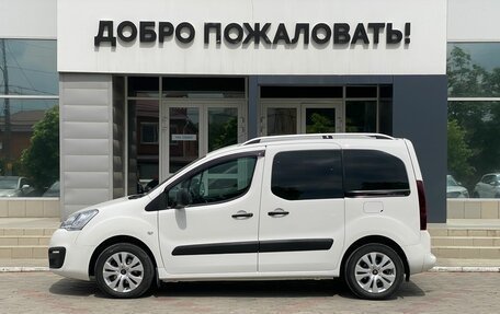 Citroen Berlingo II рестайлинг, 2021 год, 1 565 000 рублей, 8 фотография