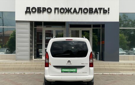 Citroen Berlingo II рестайлинг, 2021 год, 1 565 000 рублей, 6 фотография