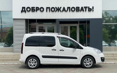 Citroen Berlingo II рестайлинг, 2021 год, 1 565 000 рублей, 4 фотография