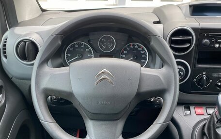Citroen Berlingo II рестайлинг, 2021 год, 1 565 000 рублей, 10 фотография