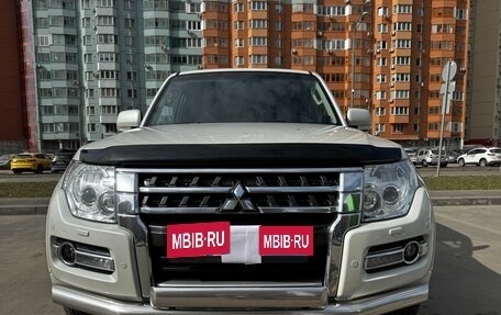 Mitsubishi Pajero IV, 2015 год, 3 600 000 рублей, 8 фотография