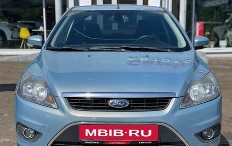Ford Focus II рестайлинг, 2010 год, 630 000 рублей, 3 фотография