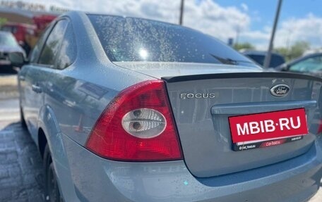 Ford Focus II рестайлинг, 2010 год, 630 000 рублей, 9 фотография