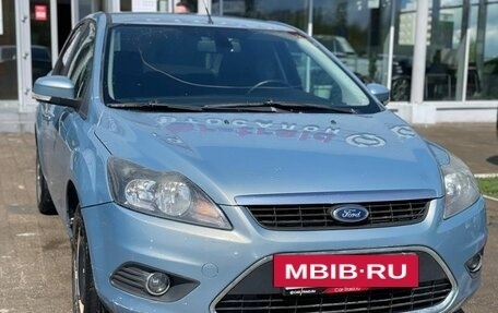 Ford Focus II рестайлинг, 2010 год, 630 000 рублей, 4 фотография