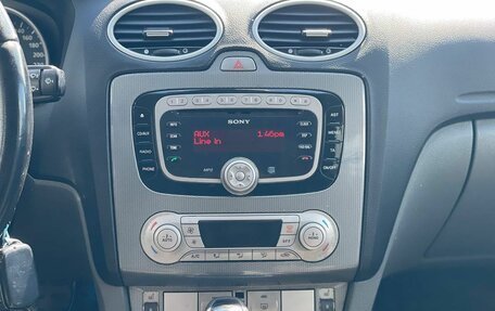 Ford Focus II рестайлинг, 2010 год, 630 000 рублей, 20 фотография