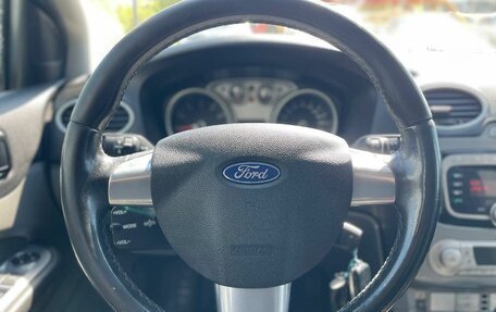 Ford Focus II рестайлинг, 2010 год, 630 000 рублей, 21 фотография