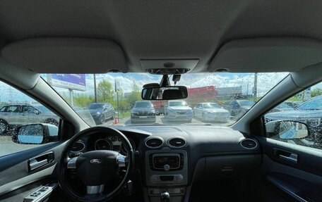 Ford Focus II рестайлинг, 2010 год, 630 000 рублей, 23 фотография