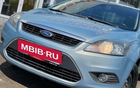 Ford Focus II рестайлинг, 2010 год, 630 000 рублей, 8 фотография