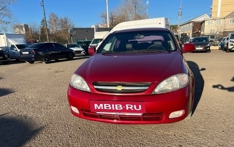 Chevrolet Lacetti, 2010 год, 415 000 рублей, 2 фотография