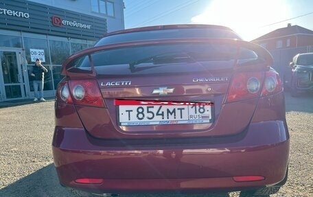 Chevrolet Lacetti, 2010 год, 415 000 рублей, 6 фотография