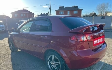 Chevrolet Lacetti, 2010 год, 415 000 рублей, 7 фотография
