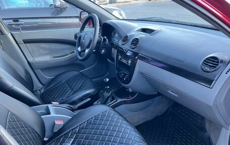 Chevrolet Lacetti, 2010 год, 415 000 рублей, 19 фотография