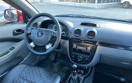 Chevrolet Lacetti, 2010 год, 415 000 рублей, 18 фотография
