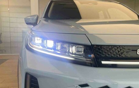 CheryExeed LX, 2024 год, 2 700 000 рублей, 14 фотография