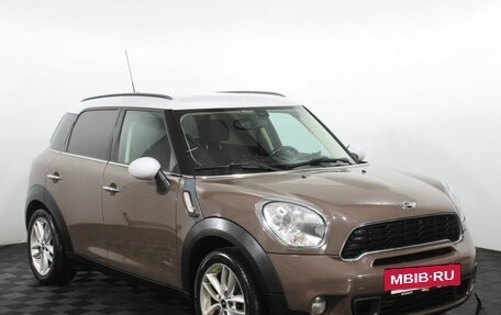 MINI Countryman I (R60), 2014 год, 1 550 000 рублей, 3 фотография