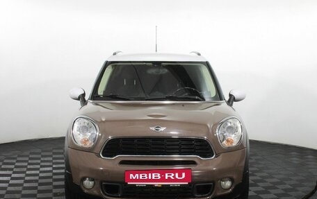 MINI Countryman I (R60), 2014 год, 1 550 000 рублей, 2 фотография