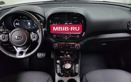 KIA Soul III, 2021 год, 1 292 000 рублей, 4 фотография