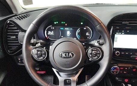 KIA Soul III, 2021 год, 1 292 000 рублей, 3 фотография