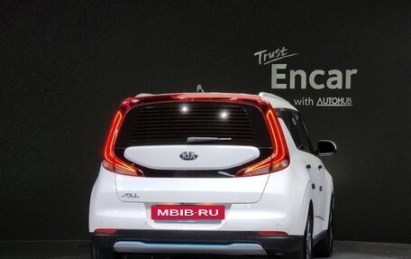KIA Soul III, 2021 год, 1 292 000 рублей, 2 фотография