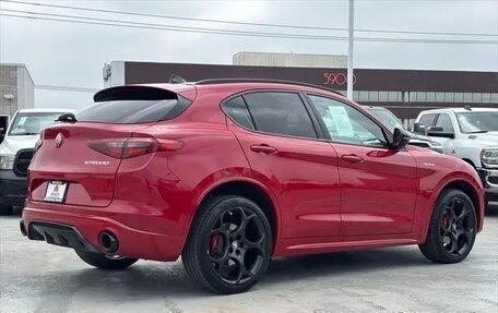 Alfa Romeo Stelvio, 2022 год, 4 505 254 рублей, 4 фотография
