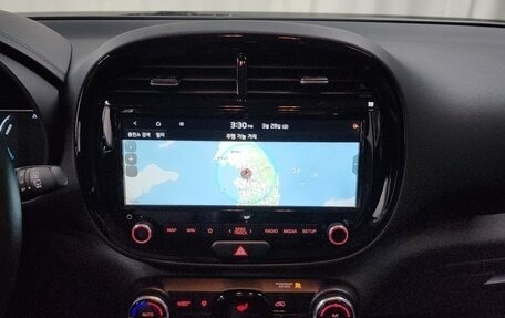 KIA Soul III, 2021 год, 1 292 000 рублей, 9 фотография