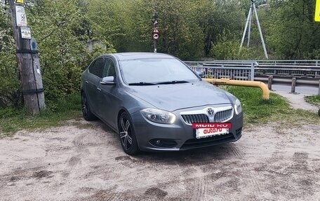Brilliance H530 I, 2014 год, 900 000 рублей, 19 фотография