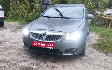 Brilliance H530 I, 2014 год, 900 000 рублей, 18 фотография