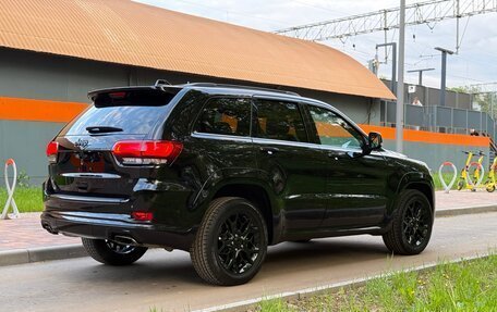 Jeep Grand Cherokee, 2021 год, 6 750 000 рублей, 5 фотография