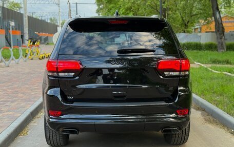 Jeep Grand Cherokee, 2021 год, 6 750 000 рублей, 6 фотография