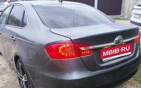 Brilliance H530 I, 2014 год, 900 000 рублей, 24 фотография