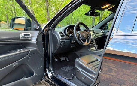 Jeep Grand Cherokee, 2021 год, 6 750 000 рублей, 9 фотография