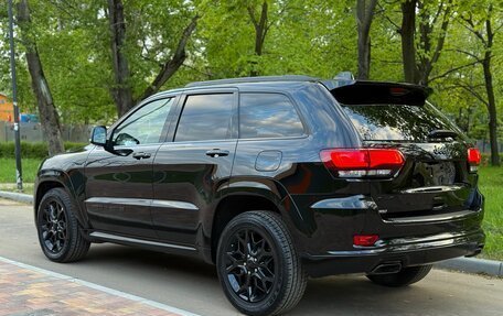 Jeep Grand Cherokee, 2021 год, 6 750 000 рублей, 7 фотография