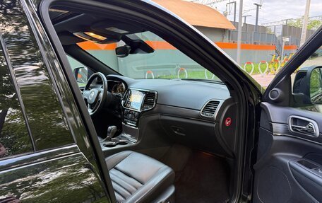 Jeep Grand Cherokee, 2021 год, 6 750 000 рублей, 12 фотография