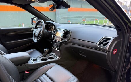 Jeep Grand Cherokee, 2021 год, 6 750 000 рублей, 13 фотография