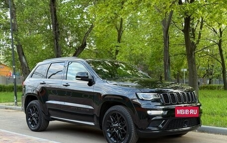 Jeep Grand Cherokee, 2021 год, 6 750 000 рублей, 3 фотография