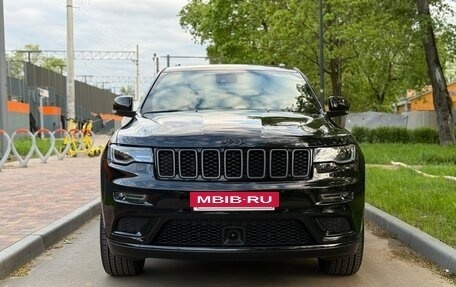 Jeep Grand Cherokee, 2021 год, 6 750 000 рублей, 2 фотография
