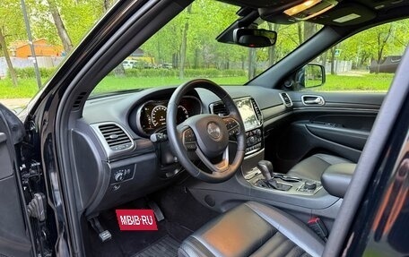 Jeep Grand Cherokee, 2021 год, 6 750 000 рублей, 10 фотография