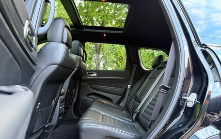 Jeep Grand Cherokee, 2021 год, 6 750 000 рублей, 19 фотография